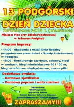 Podgórski Dzień Dziecka