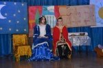 III Gminny Konkurs Teatrzyków Szkolnych
