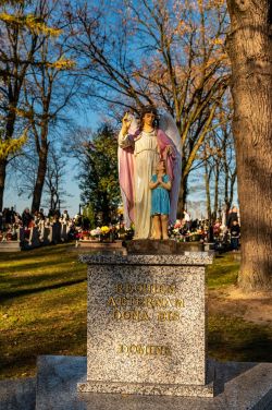 Wszystkich Świętych 2025