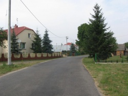 Zabudowania na Sibigach