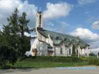 Kościół Świętej Katarzyny w Łętowni