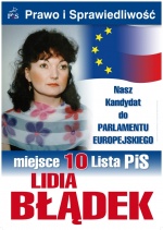 Dr Lidia Błądek