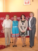 II Konkurs Twórczości Literackiej w Jeżowem