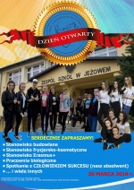 Dzień Otwarty ZS Jeżowe