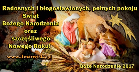 Boże Narodzenie 2017