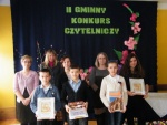 Zwycięzcy Konkursu Czytelniczego w Starym Narcie