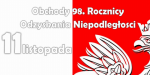 98. rocznica Odzyskania Niepodległości