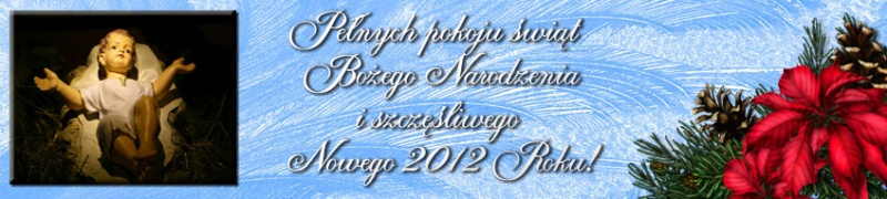 Boże Narodzenie 2011