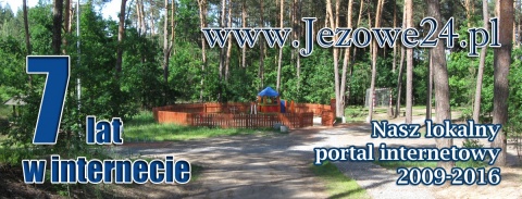 7 lat Jeżowe24!