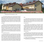 Co z obiektem Gimnazjum?