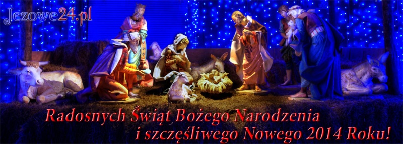 Boże Narodzenie 2013