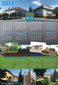 Kalendarz 2011