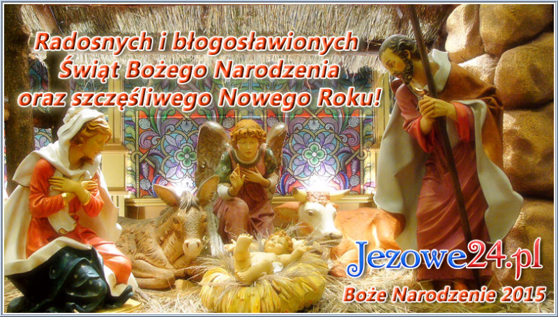 Boże Narodzenie 2015