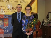 Katarzyna i Jacek Dąbek