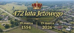 472 lata Jeżowego