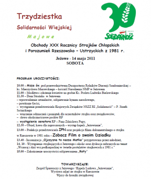 Plakat-30rocznicaStrajkówChłopskich-14.5.2011.PNG