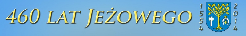 460 lat Jeżowego