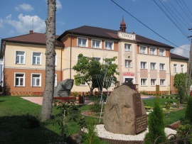 Siedziba Zespołu Szkół