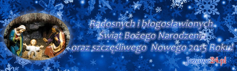 Boże Narodzenie 2014