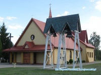 Kościół Świętego Jana Chrzciciela w Jeżowem
