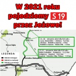 S19 przez Jeżowe już w 2012 roku!