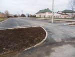 Nowy parking w Cholewianej Górze