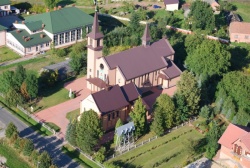 Zespół kościoła parafialnego